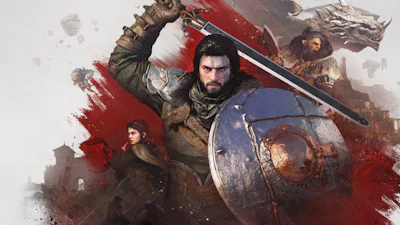 Launchtrailer toont ambitieuze openwereldgame Crimson Desert