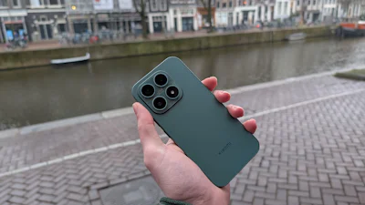 Review Xiaomi 17 – Sterke concurrent van Samsung Galaxy S26