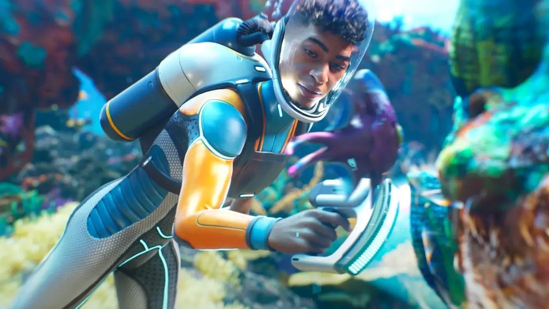 Subnautica 2 krijgt early access-release in mei