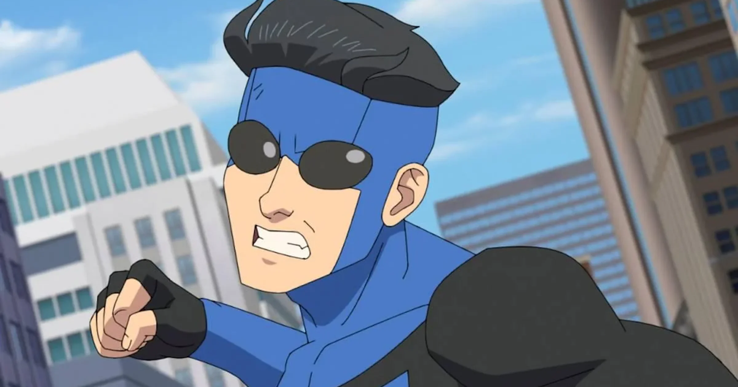 Invincible durft te doen wat Marvel en DC niet kunnen