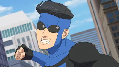 Invincible durft te doen wat Marvel en DC niet kunnen