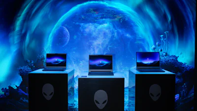 Alienware vernieuwt gaminglaptops met anti-glare OLED en Intel Arrow Lake refresh-processors