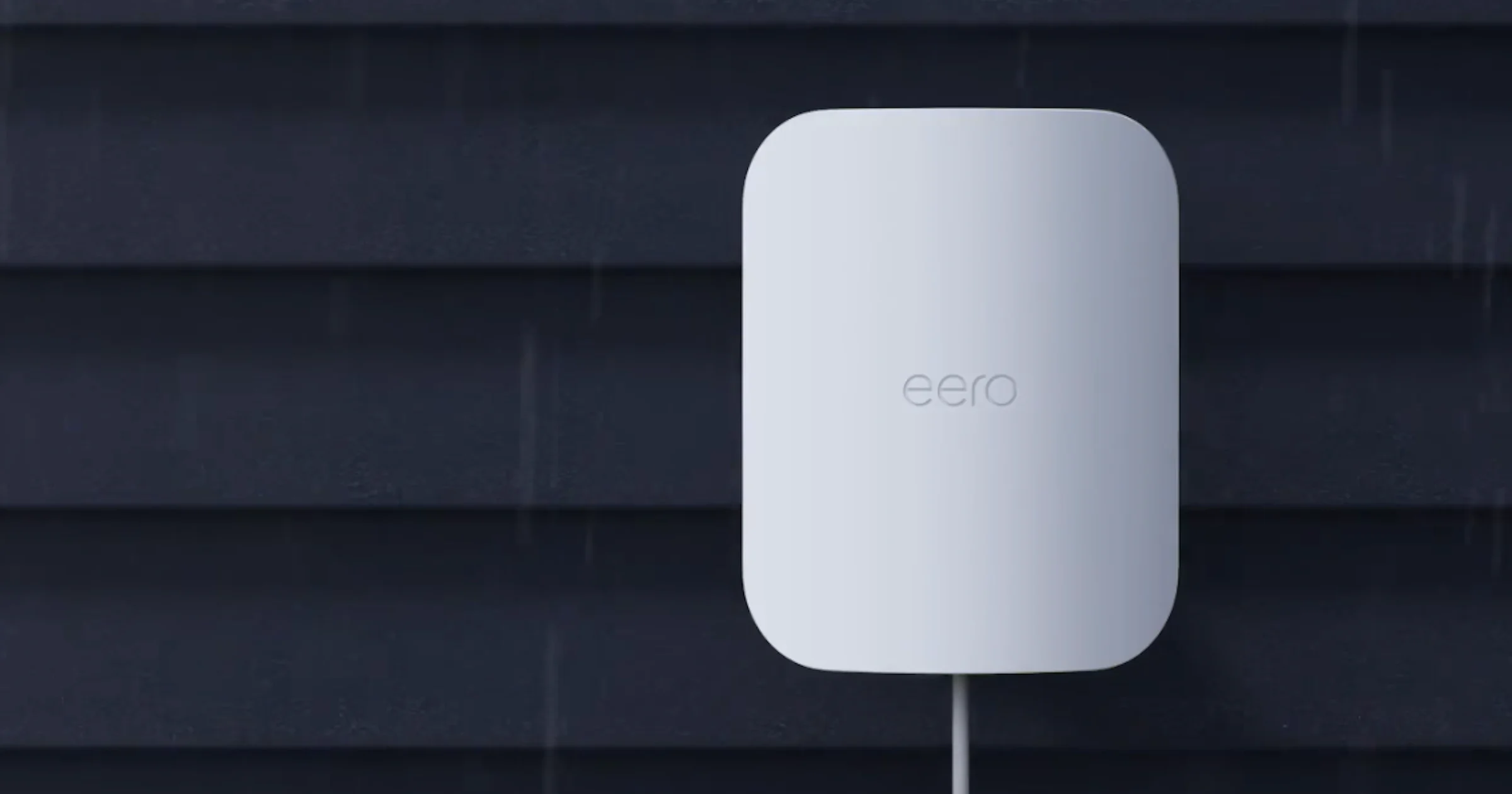 Nieuwe wifi-router speciaal voor buiten: Amazon eero Outdoor 7