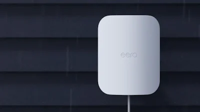 Nieuwe wifi-router speciaal voor buiten: Amazon eero Outdoor 7