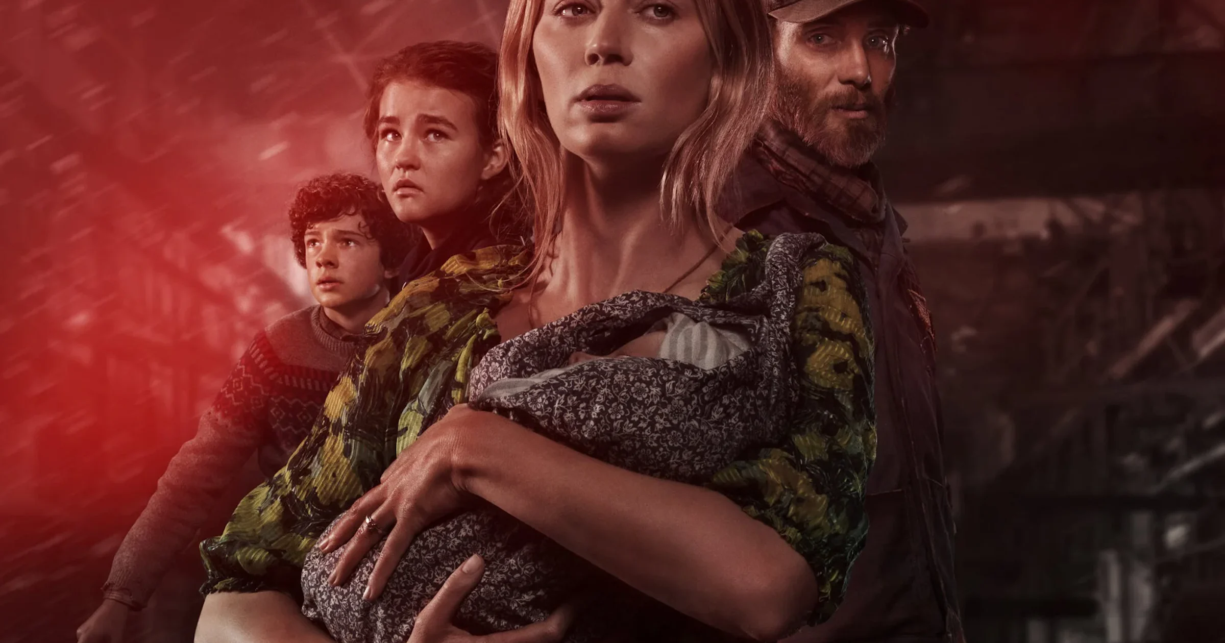 Sinners- en 28 Years Later-ster heeft rol in A Quiet Place Part 3