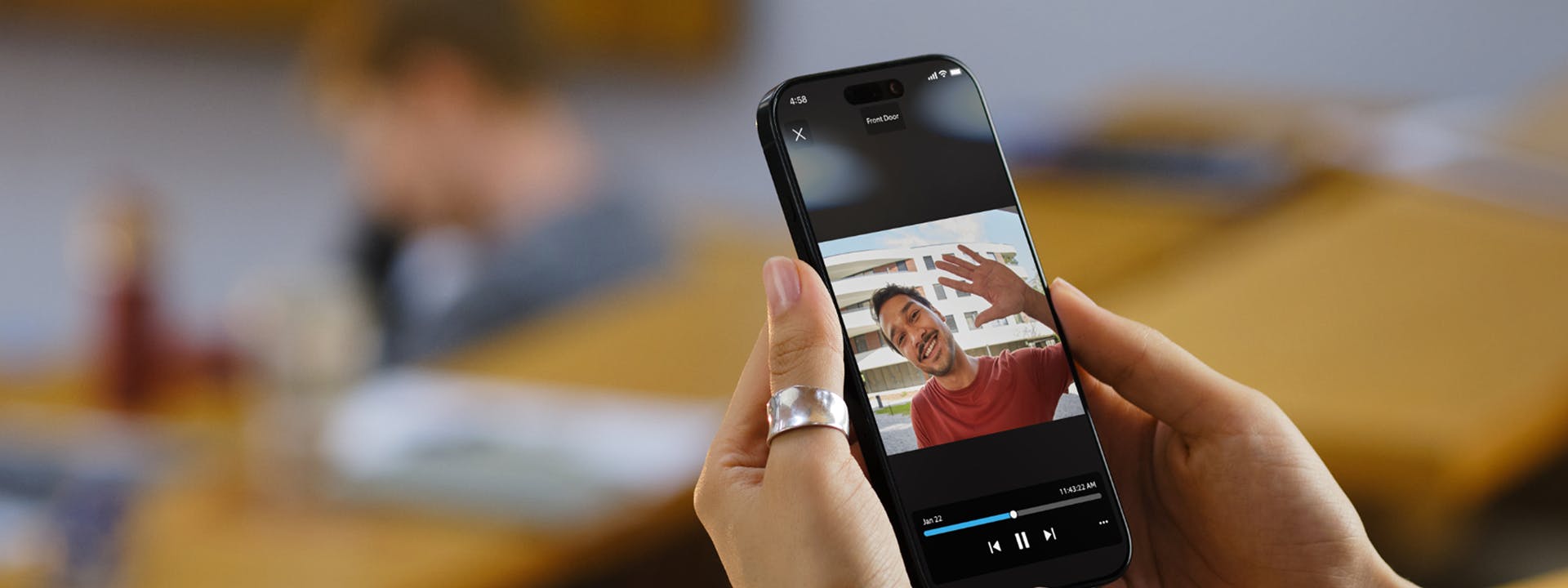 Nieuwe functies Ring Intercom voor abonnees