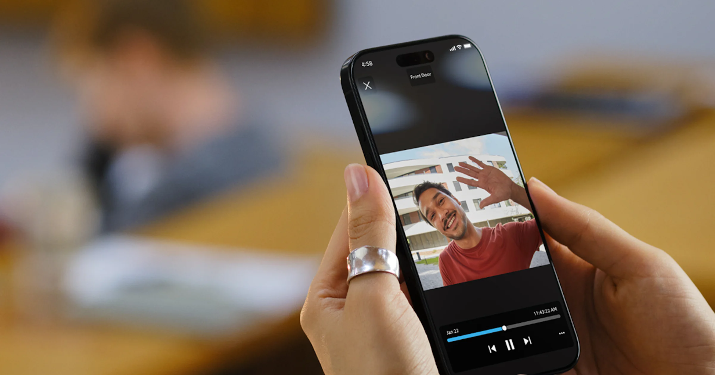 Nieuwe functies Ring Intercom voor abonnees