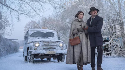 Leonardo DiCaprio te zien op eerste beeld nieuwe Scorsese-film What Happens at Night