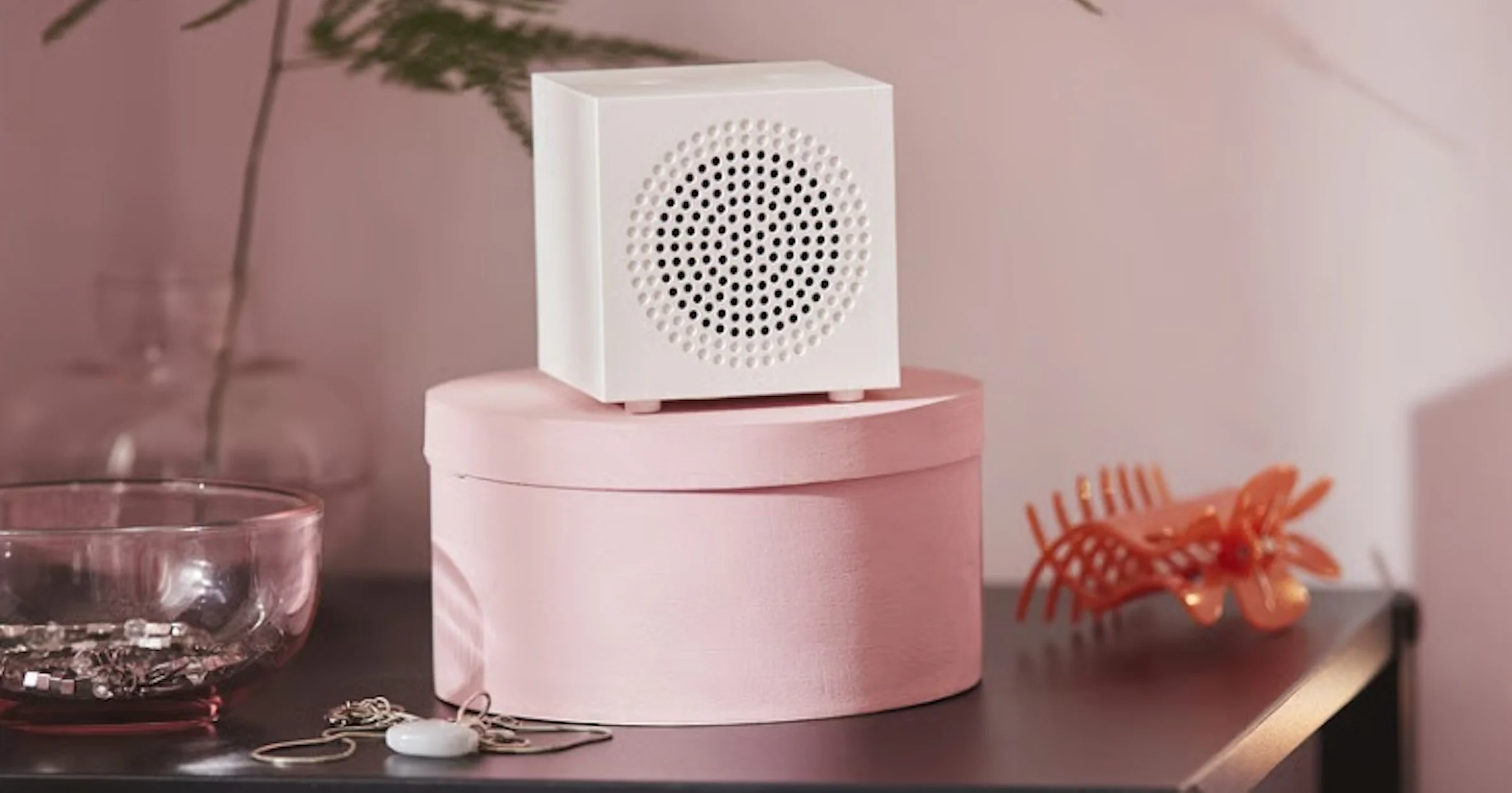 Ikea komt met spotgoedkope draagbare bluetoothspeaker