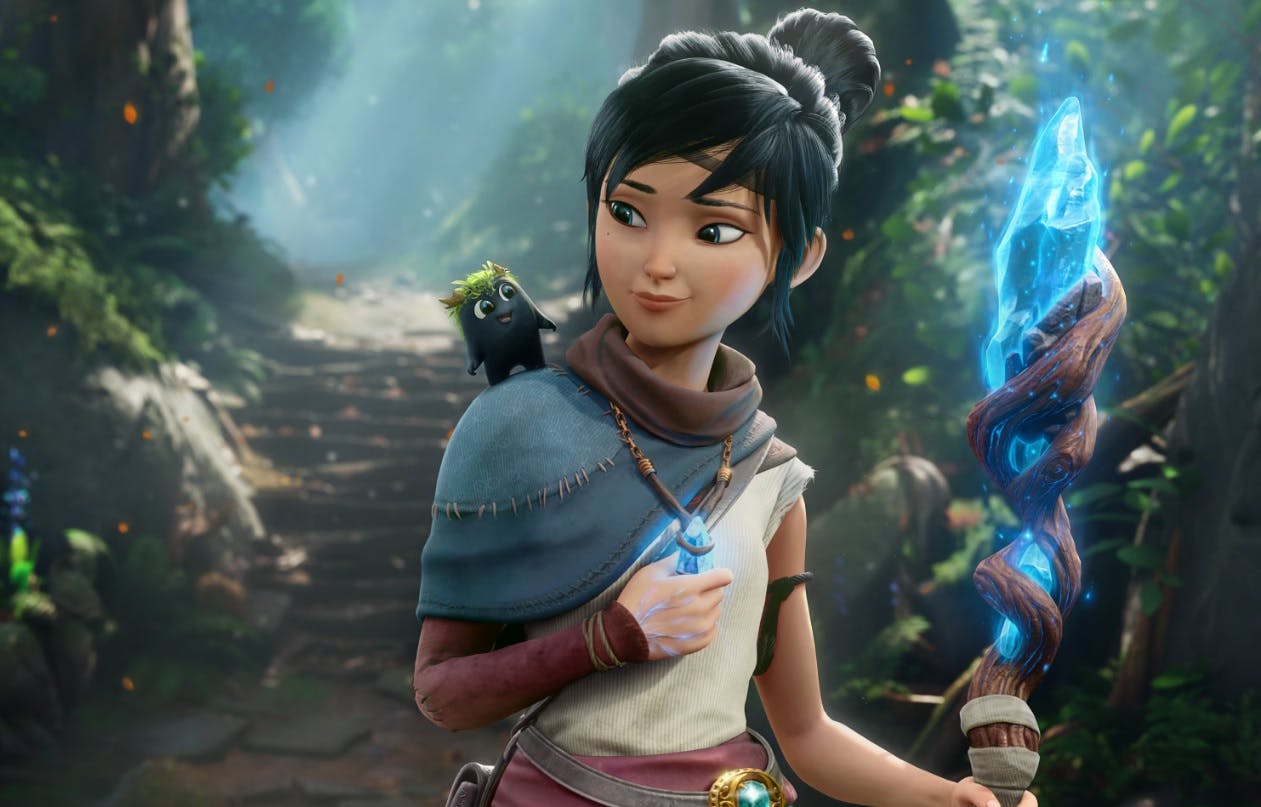 Kena: Bridge of Spirits verschijnt aanstaande donderdag op Switch 2