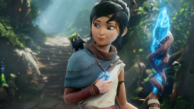 Kena: Bridge of Spirits verschijnt aanstaande donderdag op Switch 2