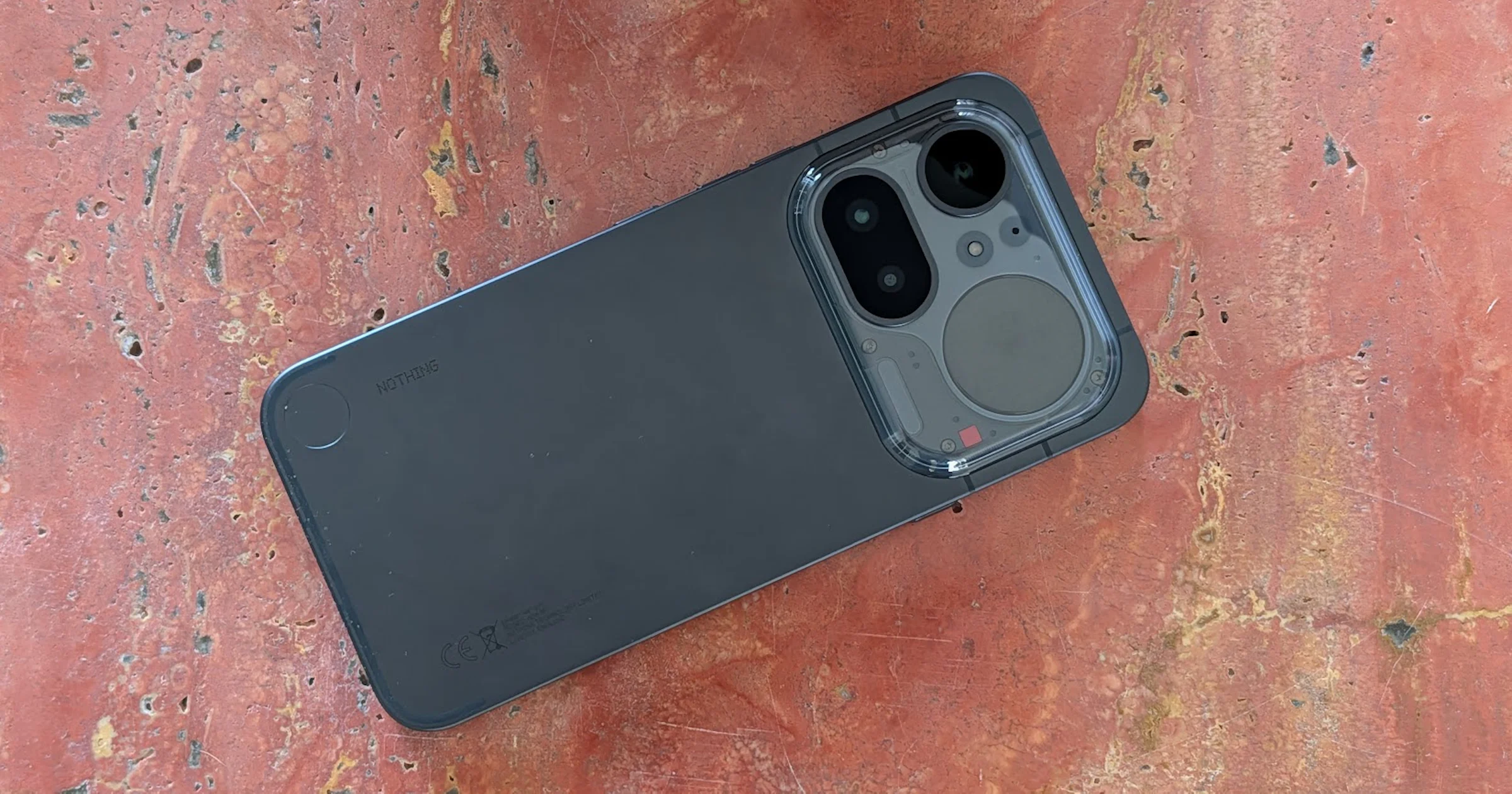 Review Nothing Phone (4a) Pro – Flitsend toestel in druk prijssegment