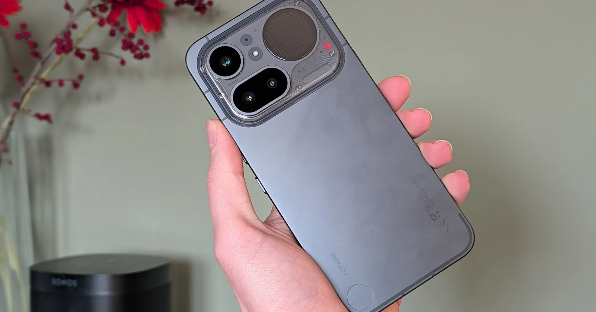 Nothing schrapte CMF Phone 3 Pro, maar komt wel met Nothing Phone 4b