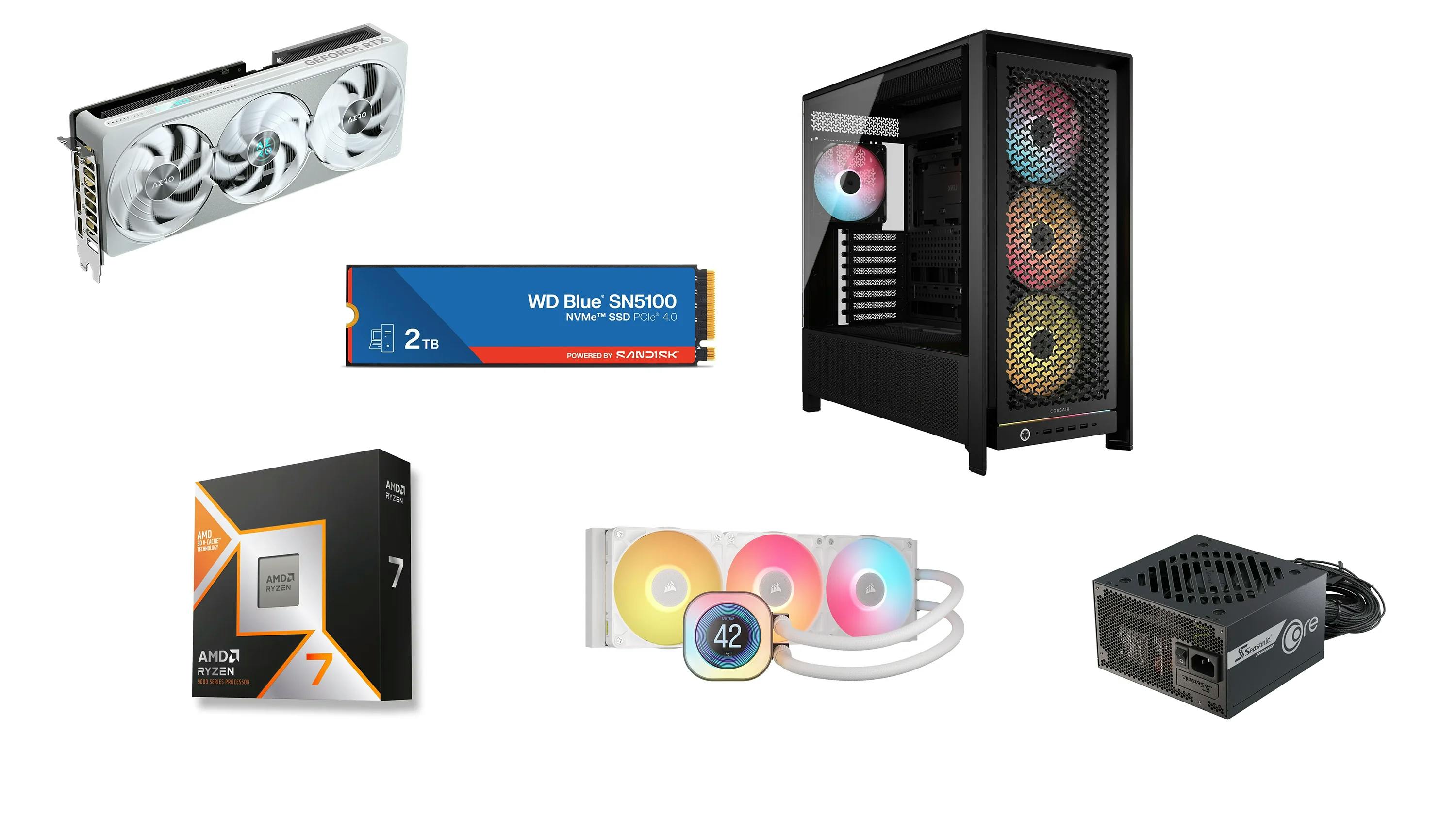 Is zelf een game-pc bouwen nog wel betaalbaar? Vijf systemen voor elk budget