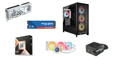 Is zelf een game-pc bouwen nog wel betaalbaar? Vijf systemen voor elk budget