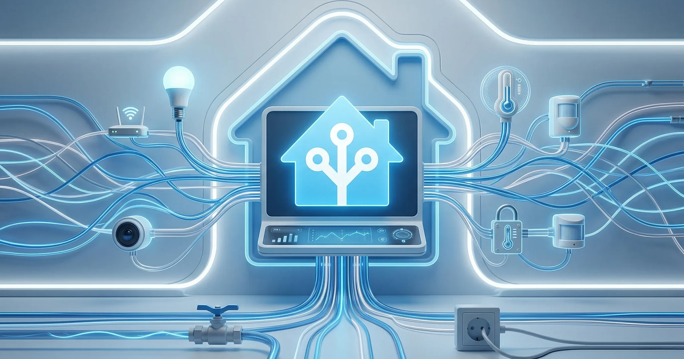 Home Assistant met AI: slim hulpje in huis