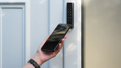 Tap to Unlock: Nuki maakt de voordeur openen net zo simpel als contactloos betalen