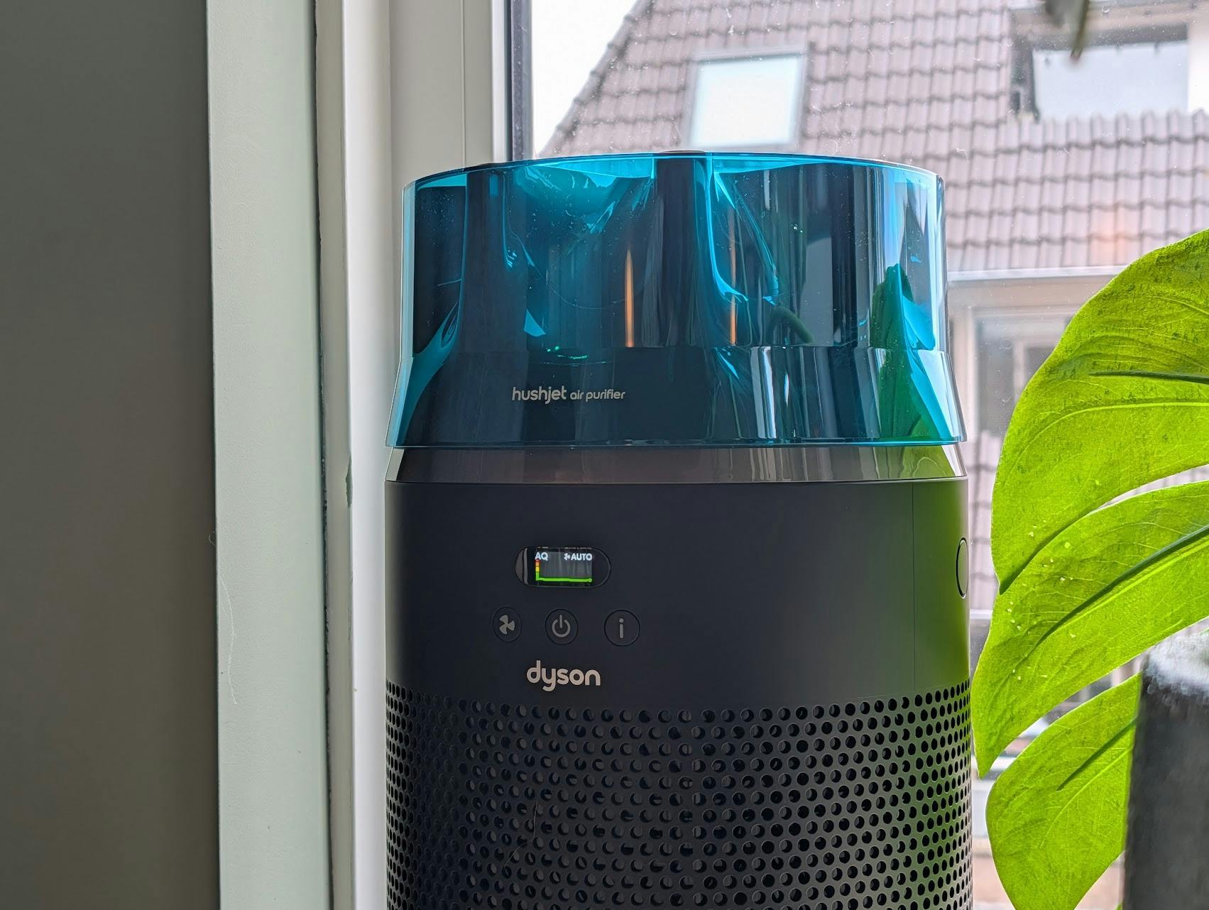 Review Dyson HushJet Purifier Compact – Meestal onopvallend 
