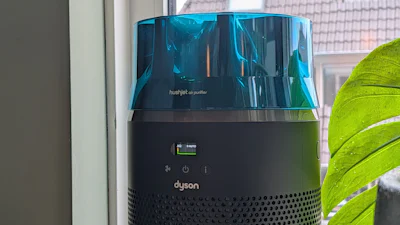 Review Dyson HushJet Purifier Compact – Meestal onopvallend