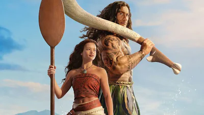 Eerste volledige trailer van live-action Moana-verfilming te zien