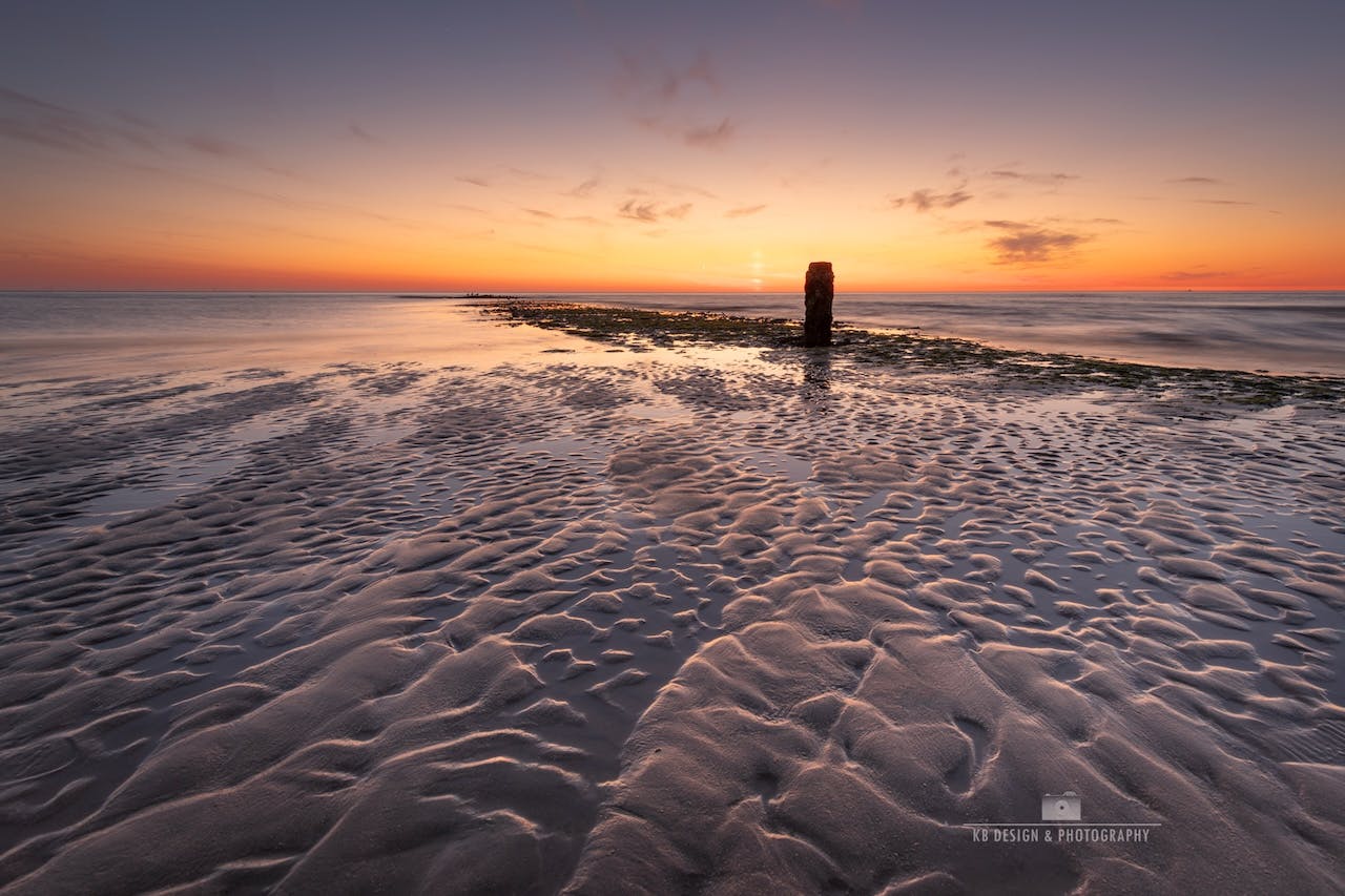 Op naar de kust om op het strand te fotograferen