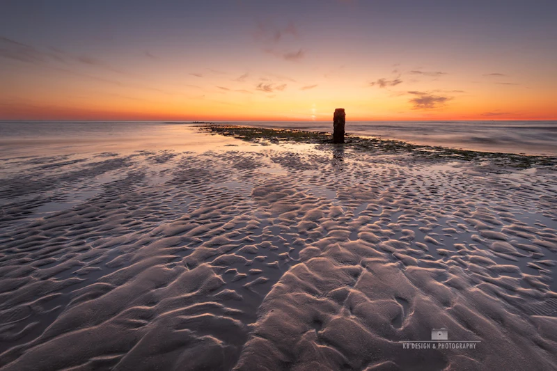 Op naar de kust om op het strand te fotograferen