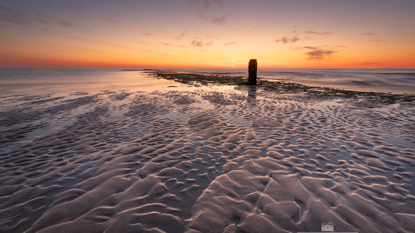 Op naar de kust om op het strand te fotograferen