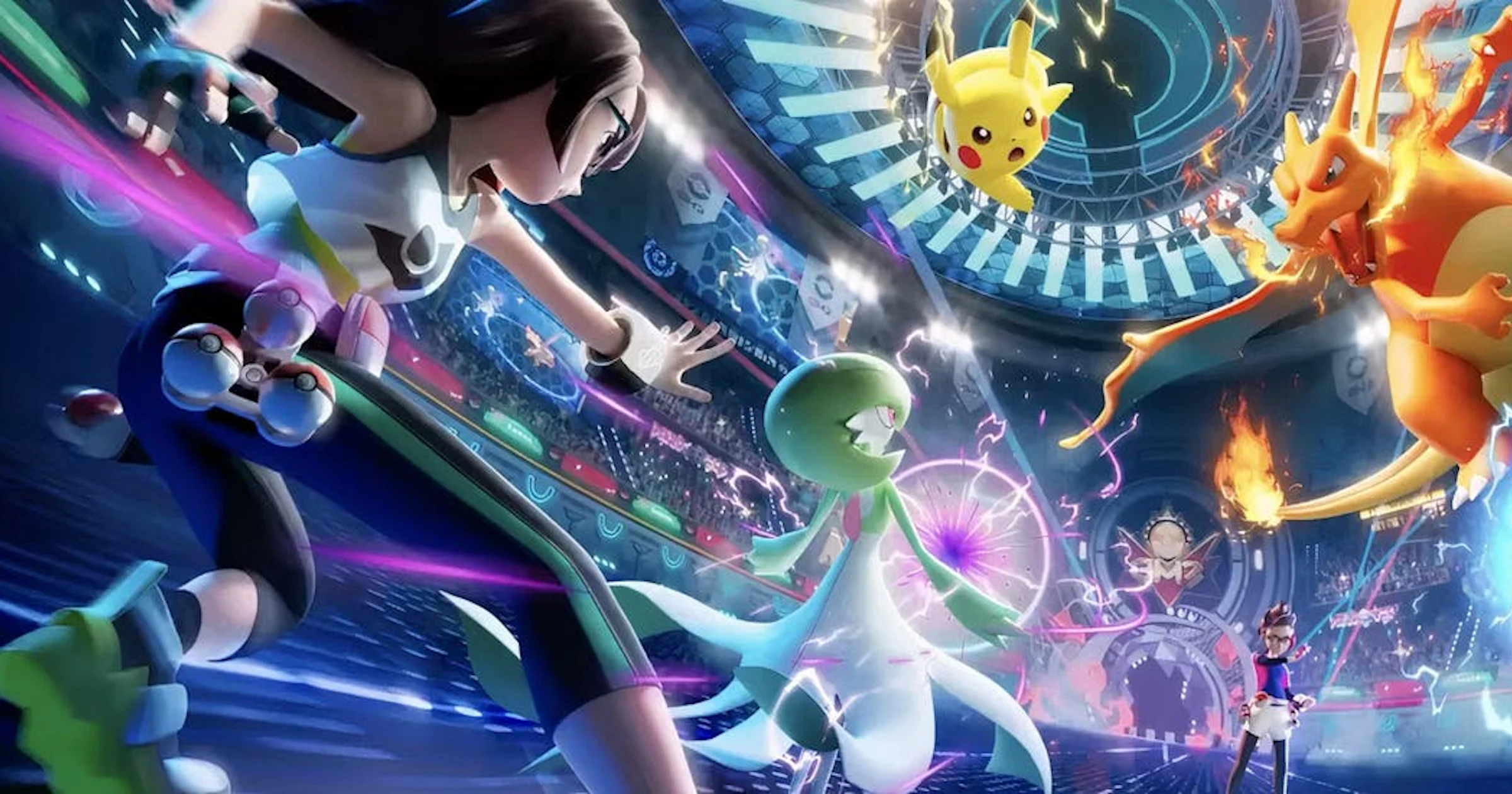 Mobiele versie van Pokémon Champions verschijnt waarschijnlijk in juni