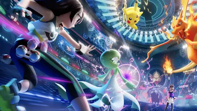 Pokémon Champions verschijnt op 8 april voor Switch-consoles