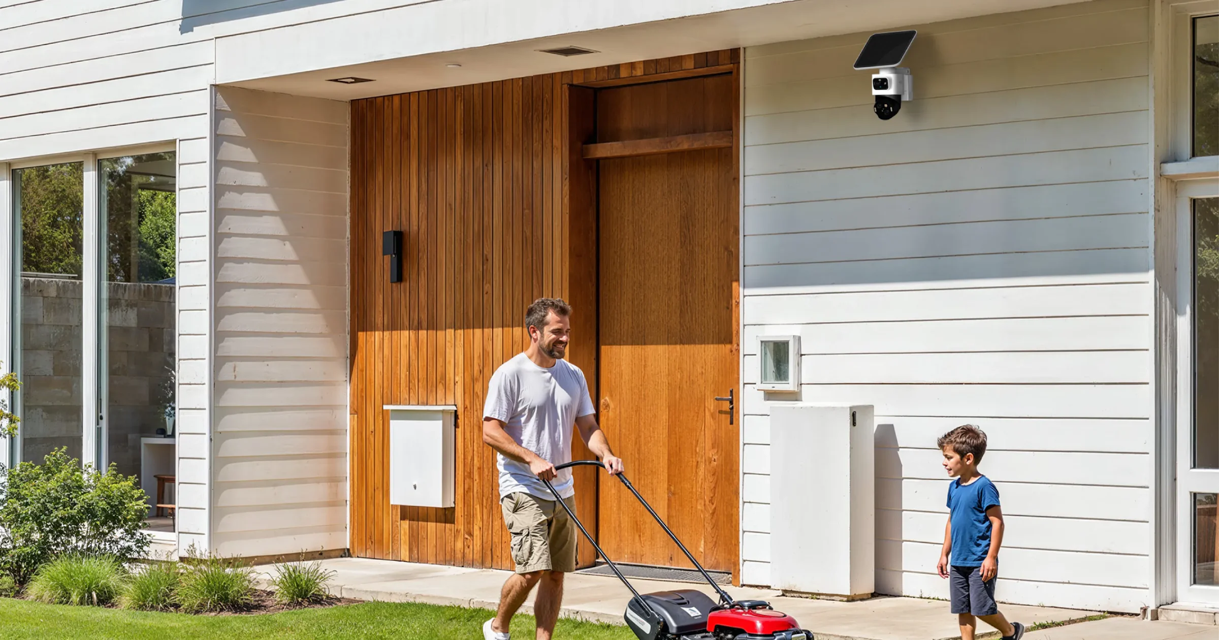 Bullet of PTZ: welke beveiligingscamera past het best bij jouw huis?