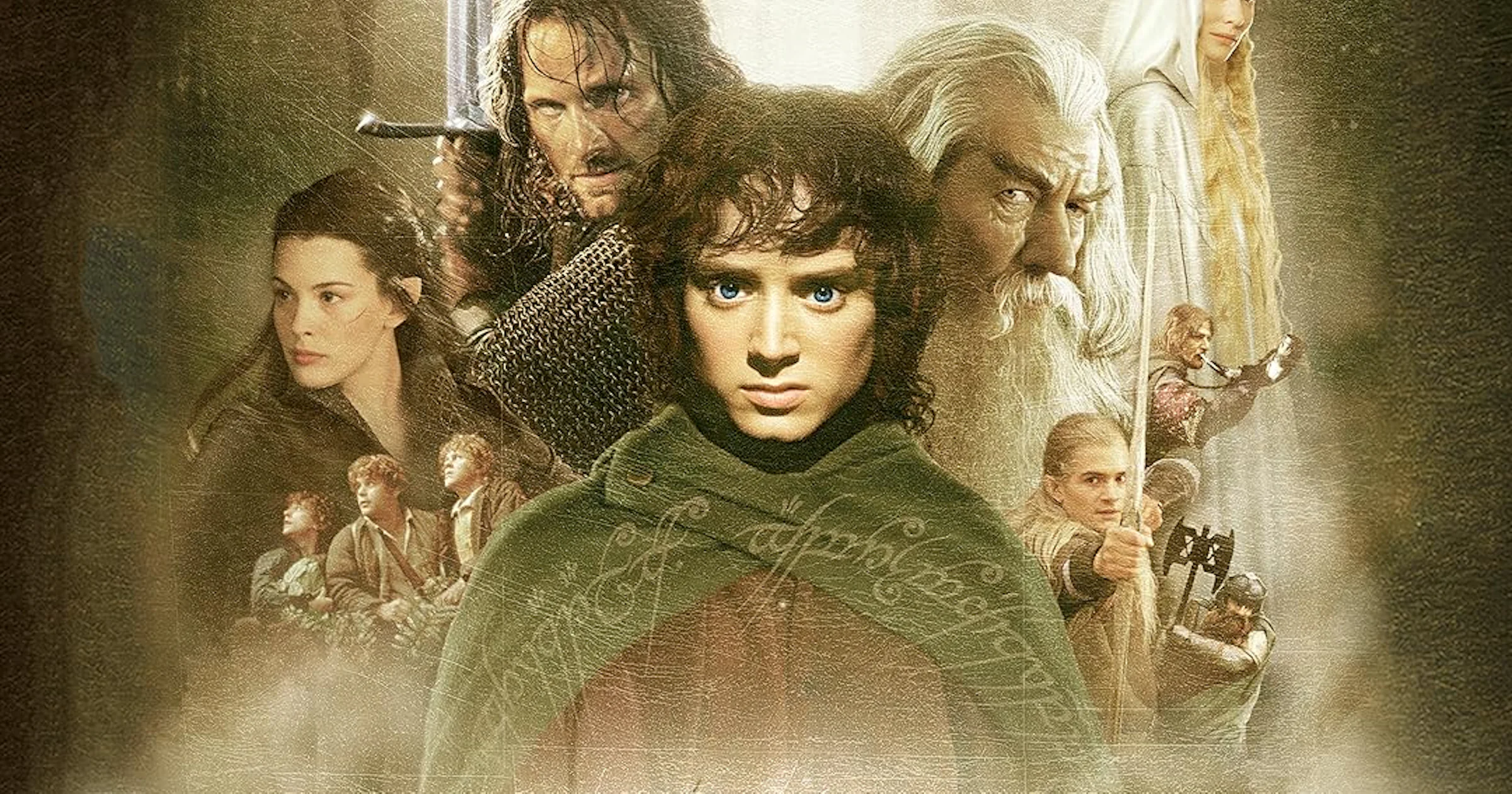 Stephen Colbert werkt aan nieuwe The Lord of the Rings-film