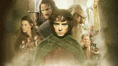 Stephen Colbert werkt aan nieuwe The Lord of the Rings-film