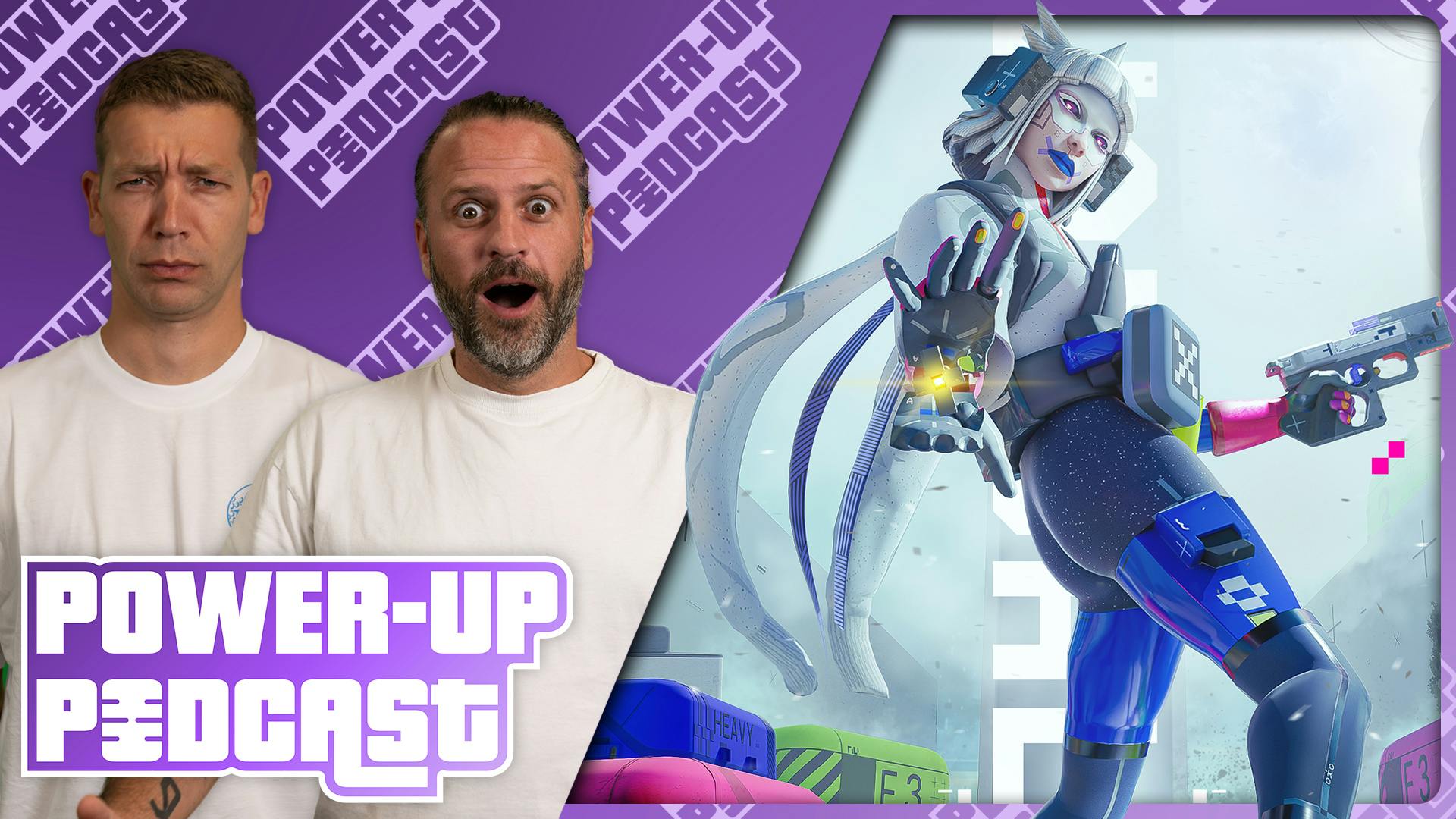 Wat maakt jou een echte gamer? - Power-Up Podcast #10