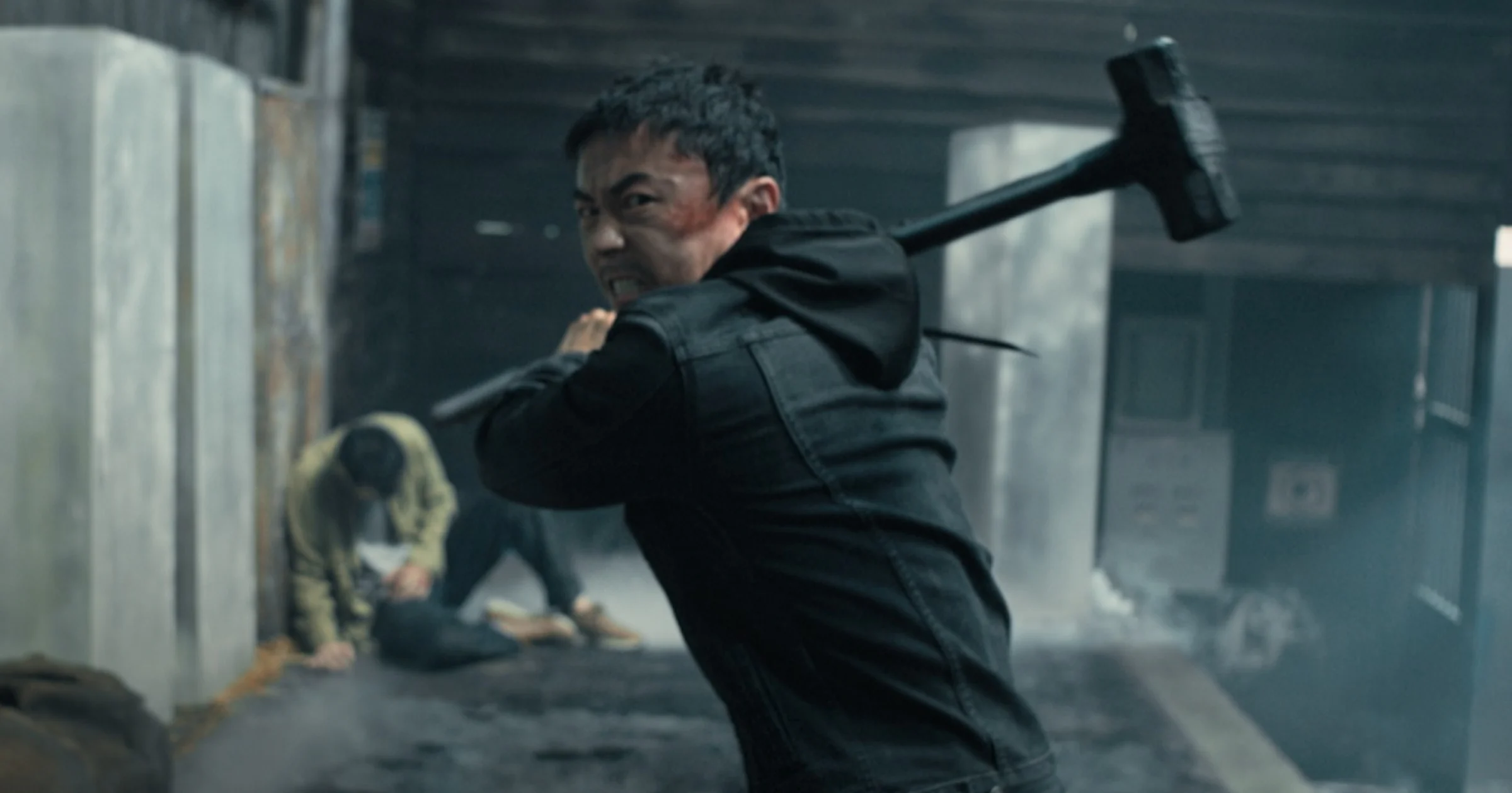 Eerste trailer van keiharde actiefilm The Furious getoond