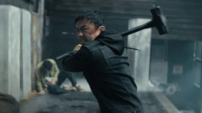 Eerste trailer van keiharde actiefilm The Furious getoond