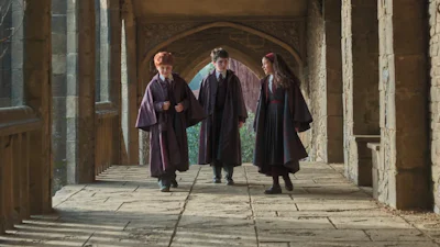 Tweede seizoen van Harry Potter HBO-serie krijgt groen licht