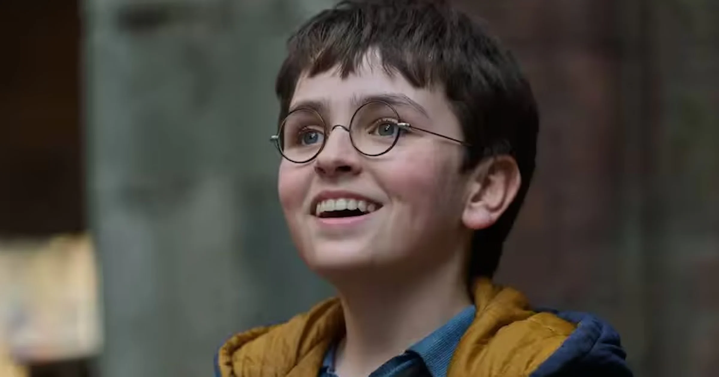 Eerste trailer van Harry Potter-serie te zien, verschijnt op Kerstmis