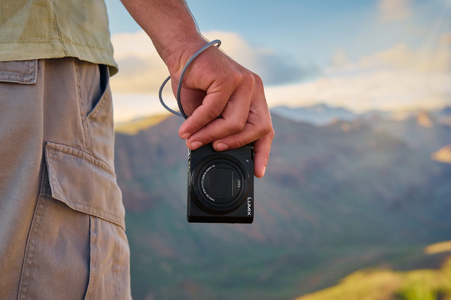 Handzaam reisgenootje: Panasonic Lumix TZ300