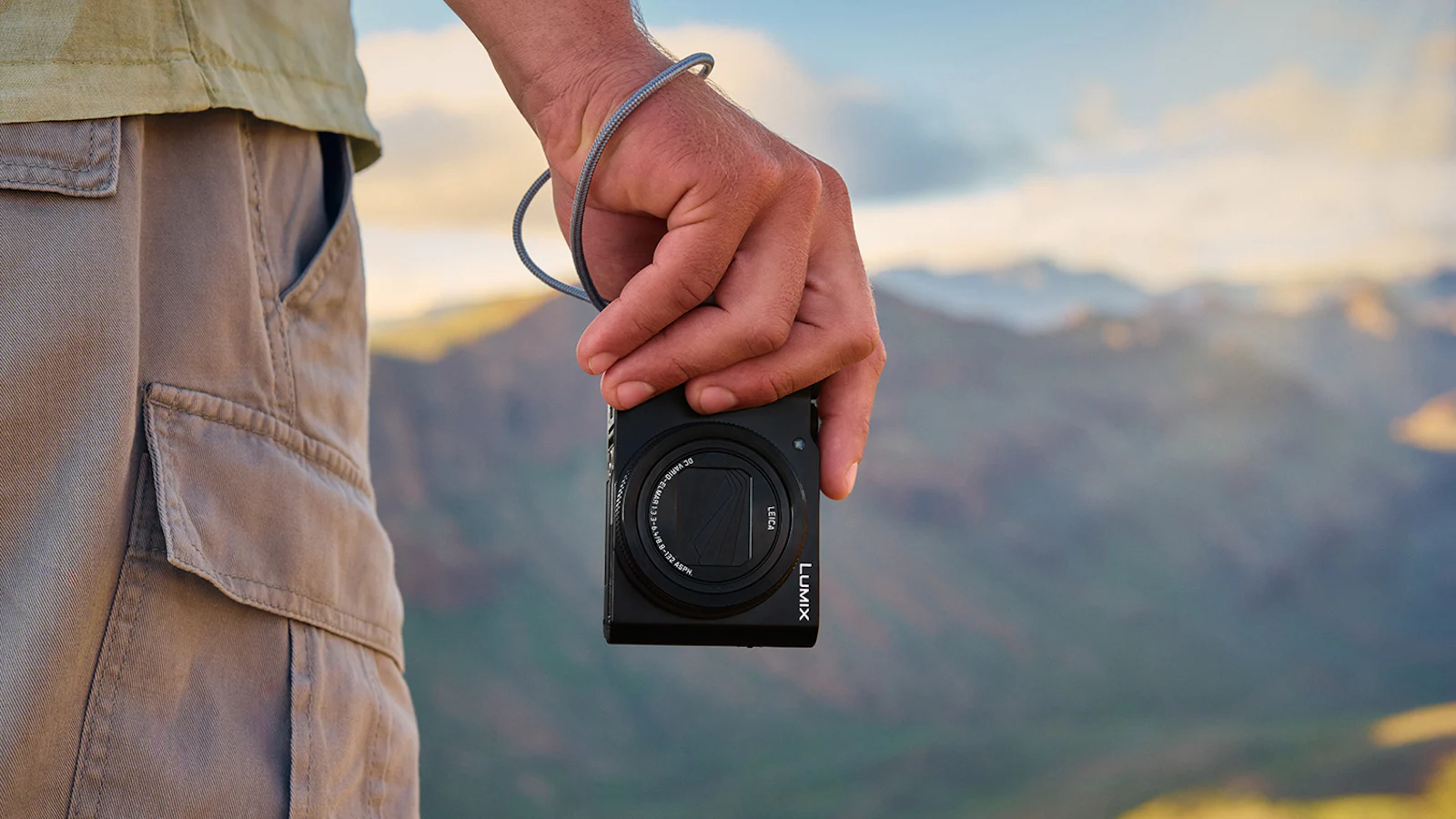 Handzaam reisgenootje: Panasonic Lumix TZ300