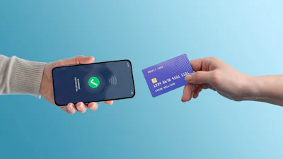 Nederlanders betalen vaker met smartphone dan met contactloze pas