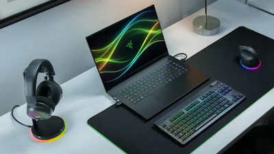 Dunste gaminglaptop van Razer krijgt flinke 2026-upgrade