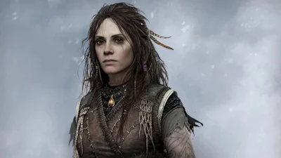 Lost-acteur speelt rol van Freya in Amazons God of War-serie