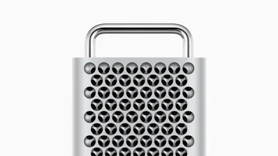 Apple zet productie van Mac Pro stop, geen nieuwe modellen gepland