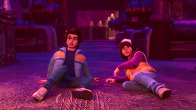 Bekijk de nieuwe trailer van Stranger Things: Tales from '85