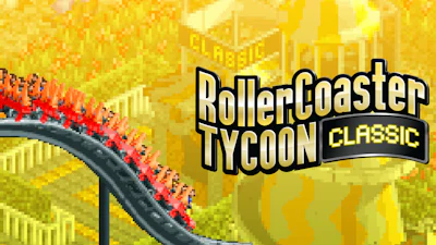 Klassieke Rollercoaster Tycoon nu beschikbaar op PS5 en Xbox