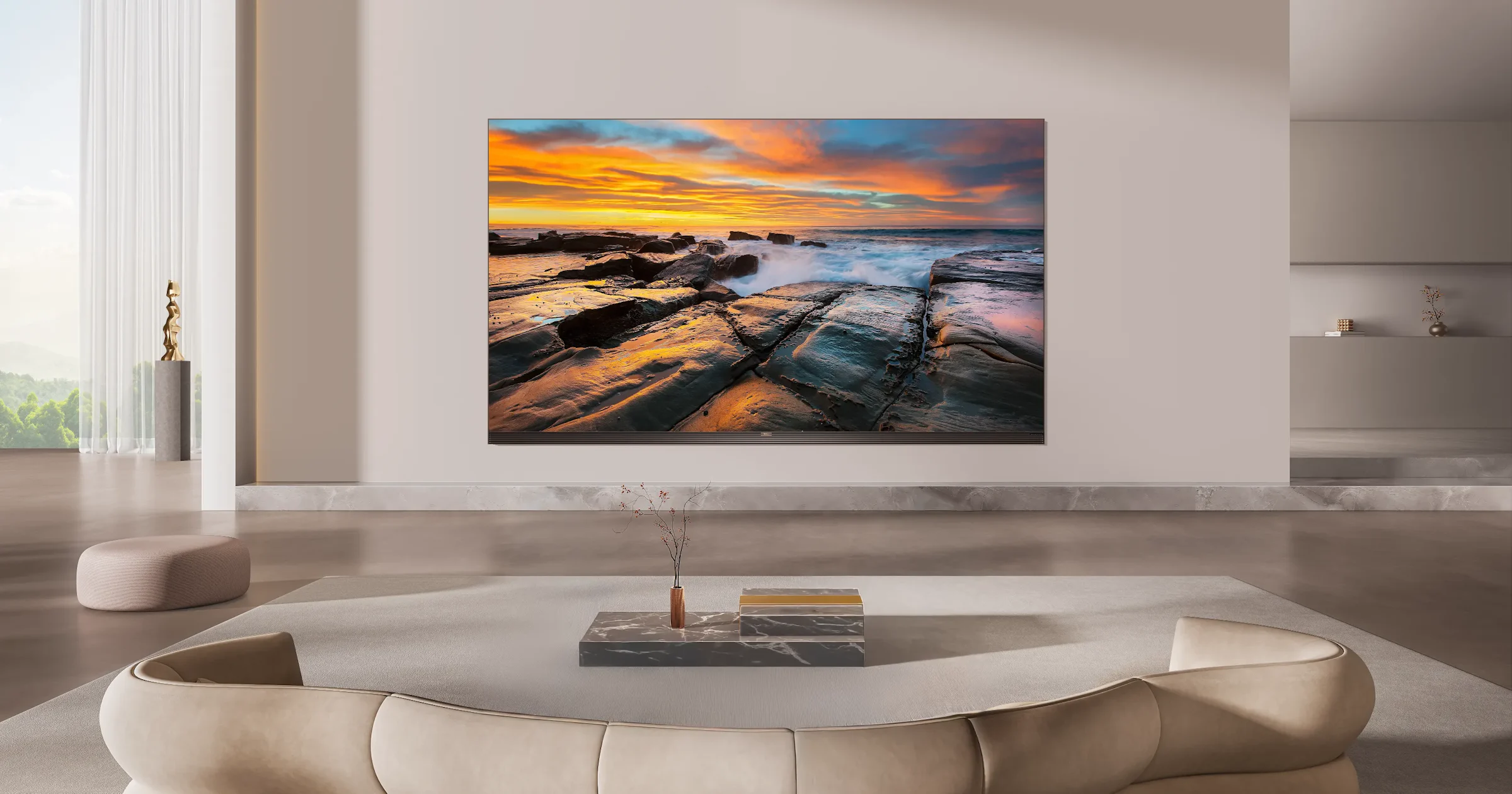 TCL breidt Europese line-up uit met nieuwe tv's, soundbars en gamingmonitors