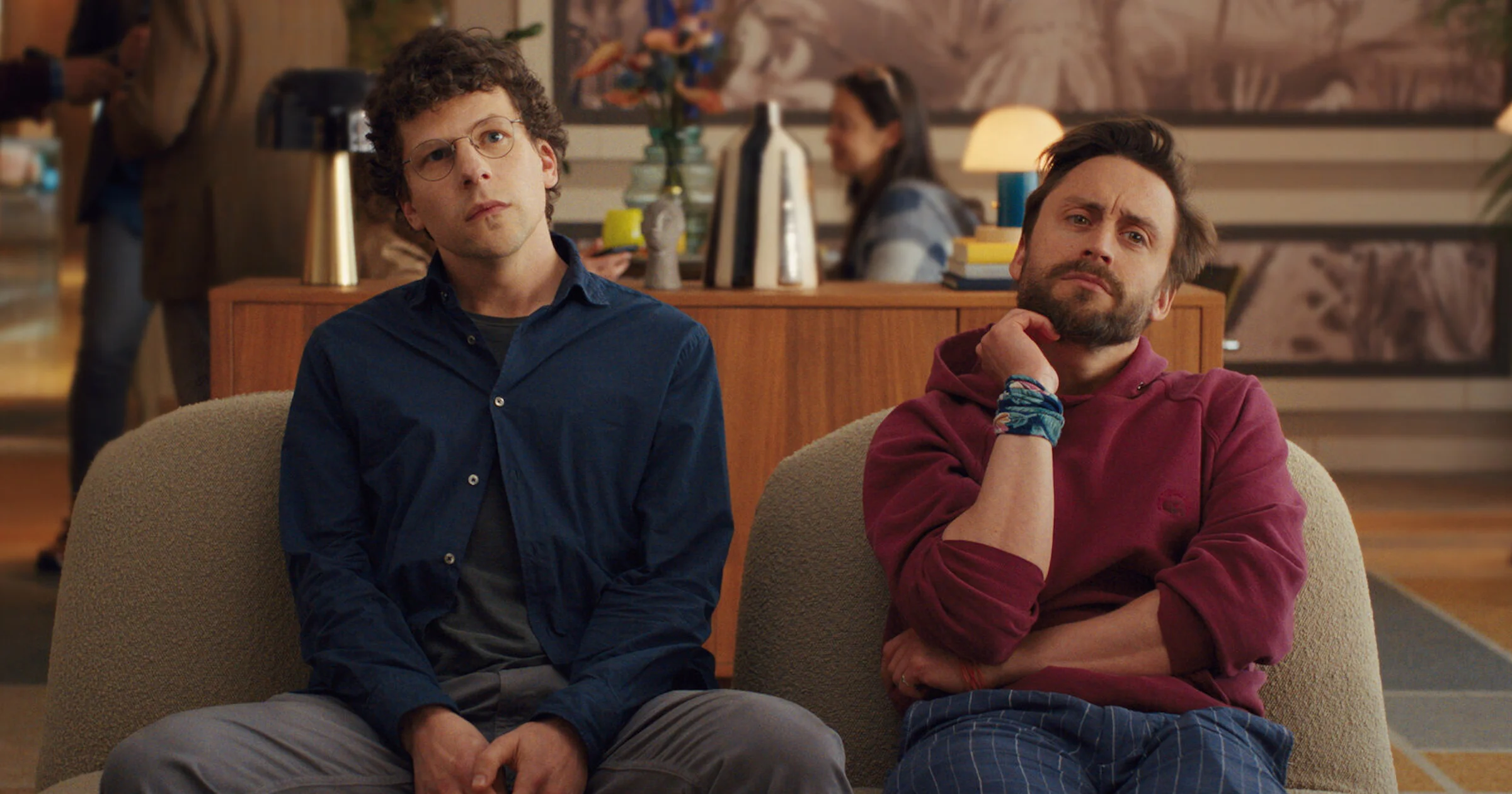 Streamtips: nieuwe films en series – 28 Years Later: The Bone Temple, Humint en A Real Pain