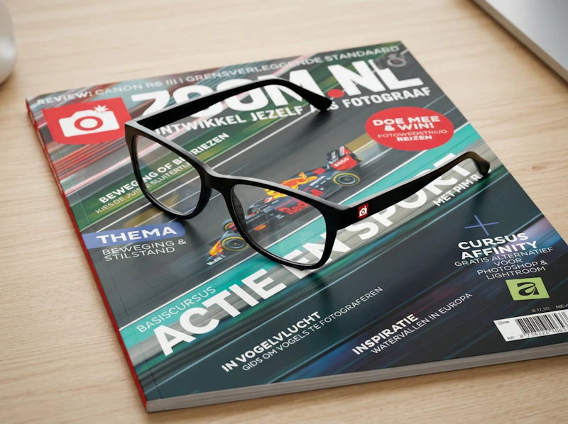 1 april: de leesbril komt niet, maar Zoom.nl wordt wel leesbaarder