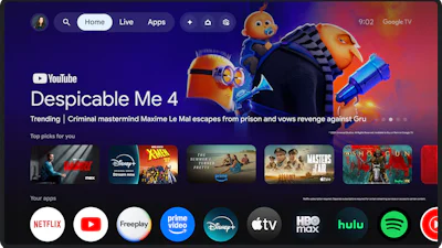 Haal meer uit Google TV: de beste apps op een rij