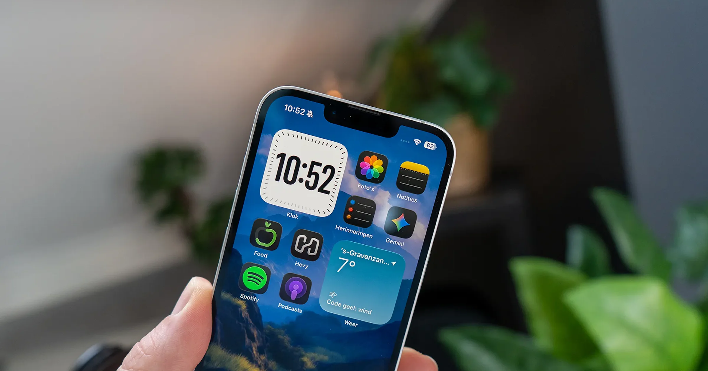 Gerucht: iPhone 18 wordt sneller om AI-gebruik soepel te houden